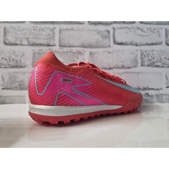 Nike Zoom Vapor 16 Pro Turf ACC Soccer Ember Glow Pink Men SZ 11 FQ8687-800 main image 4